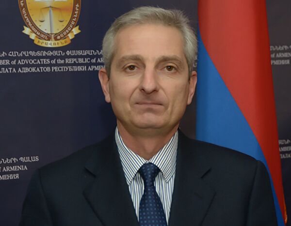 Судейский корпус в Армении напуган? Юристы предупреждают о последствиях травли Григоряна - Sputnik Армения