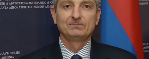 Ара Казарян - Sputnik Արմենիա