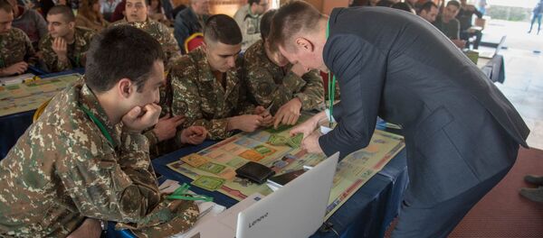 Семинар, посвященный вопросам кибербезопасности, для силовых структур Армении - Sputnik Армения
