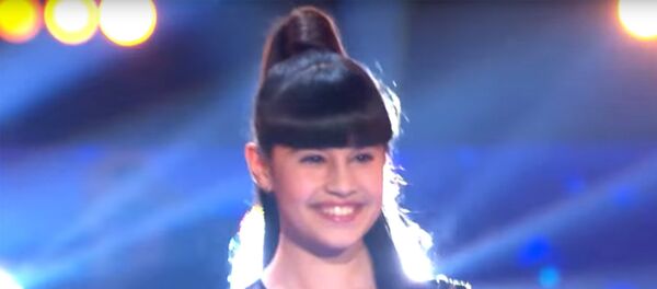 «Ты супер!»: Диана Анкудинова, 14 лет, г. Тольятти. «Derniere Danse» «Ты супер!»: Диана Анкудинова, 14 лет, г. Тольятти. «Derniere Danse» - Sputnik Արմենիա