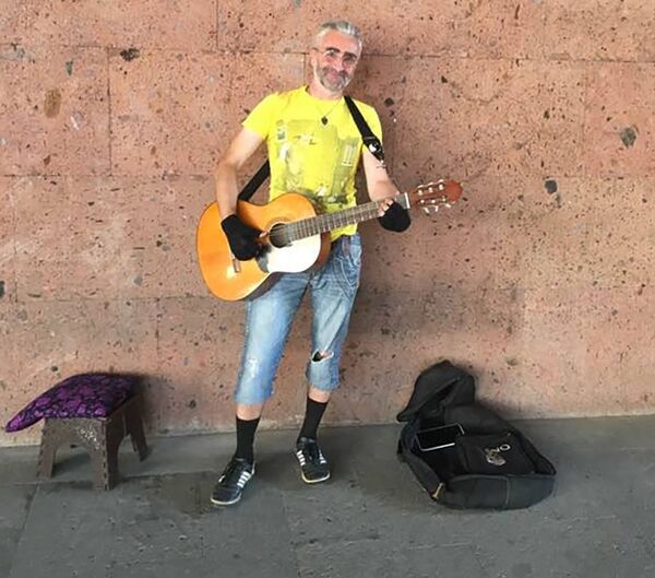 Армен Овани Армен Овани - Sputnik Армения