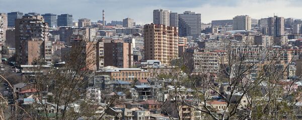 Города мира. Ереван Города мира. Ереван - Sputnik Армения