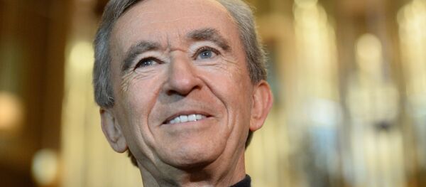 Бернара Арно - Sputnik Армения