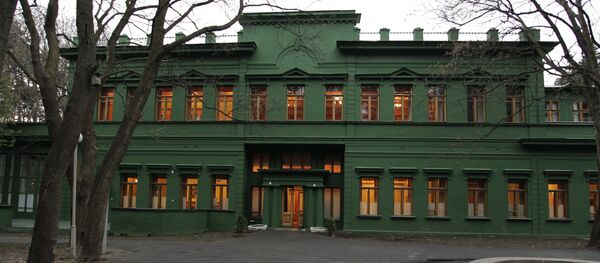 Ближняя дача Иосифа Сталина в Москве Ближняя дача Иосифа Сталина в Москве - Sputnik Армения