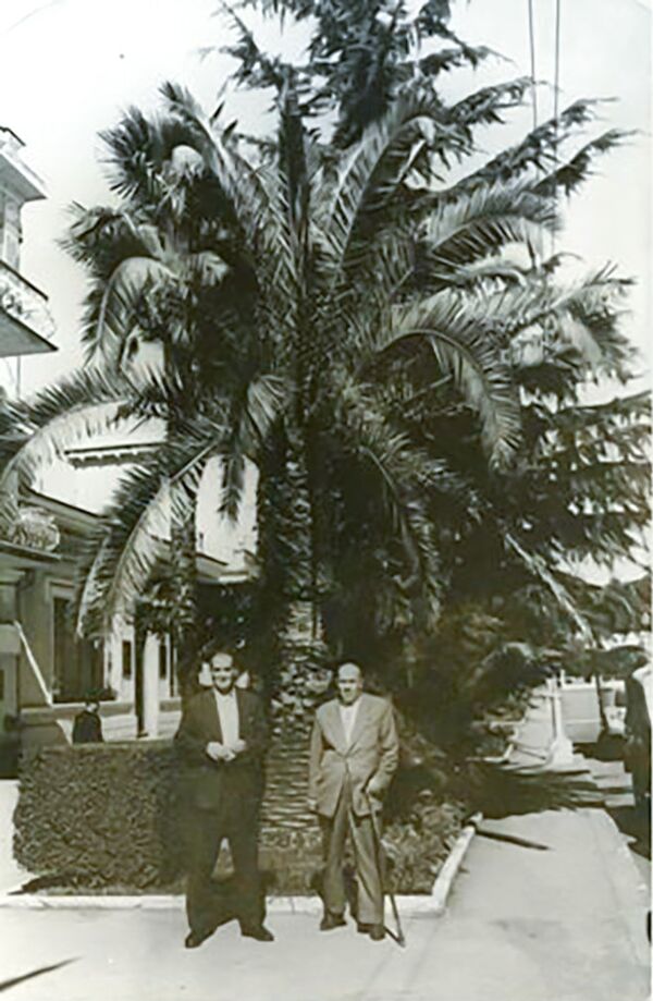 Мирон Иванович Мержанов Мирон Иванович Мержанов - Sputnik Армения