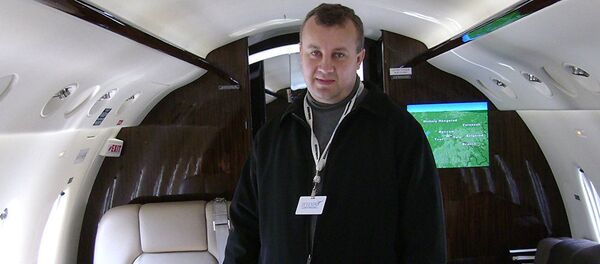 Виктор Прядка - Sputnik Армения