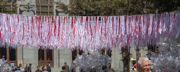 Площадь Свободы, Ереван - Sputnik Армения