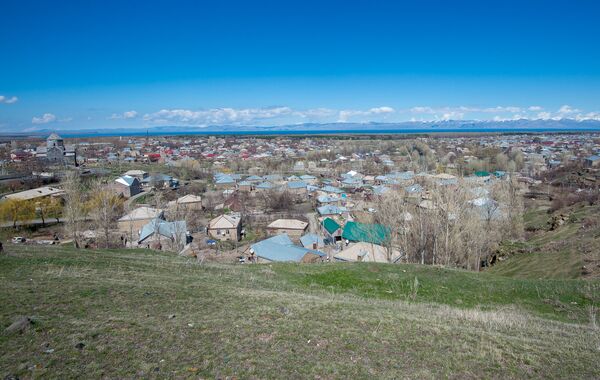 Село Неркин Геташен, Гегаркуник - Sputnik Армения