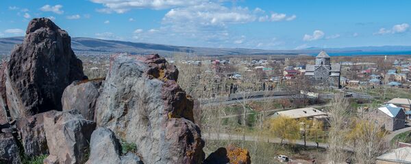 Село Неркин Геташен, Гегаркуник Село Неркин Геташен, Гегаркуник - Sputnik Армения