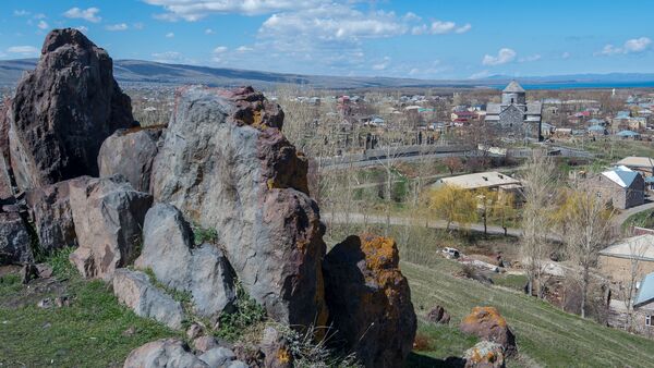 Село Неркин Геташен, Гегаркуник - Sputnik Армения