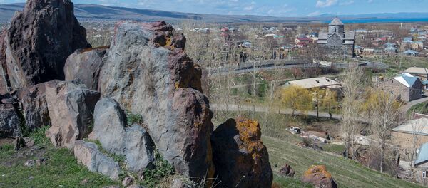 Село Неркин Геташен, Гегаркуник - Sputnik Армения