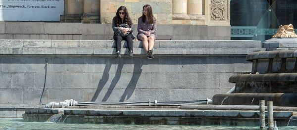 Площадь Республики Площадь Республики - Sputnik Արմենիա