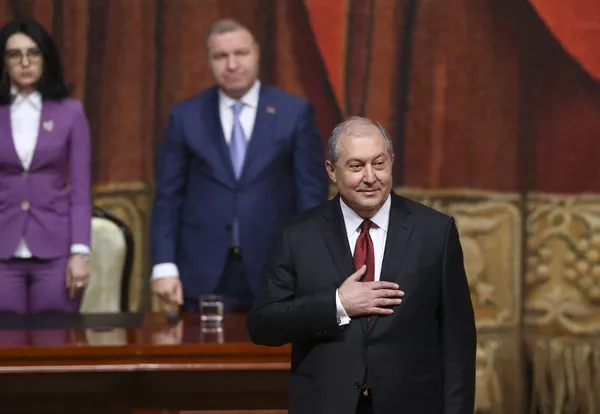 Никол был прав, я ошибся: топ важных событий в Армении за год Никол был прав, я ошибся: топ важных событий в Армении за год - Sputnik Армения