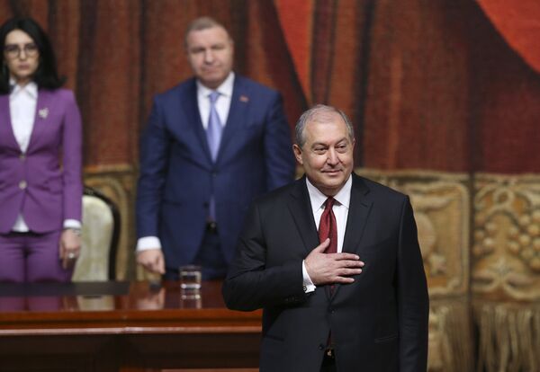 «Թավշյա» 2018-ը․ հեռացող տարվա նշանակալի իրադարձությունները Հայաստանում «Թավշյա» 2018-ը․ հեռացող տարվա նշանակալի իրադարձությունները Հայաստանում - Sputnik Արմենիա