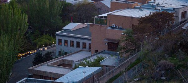 Резиденция Президента Армении Резиденция Президента Армении - Sputnik Արմենիա