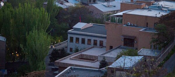 Резиденция Президента Армении - Sputnik Армения