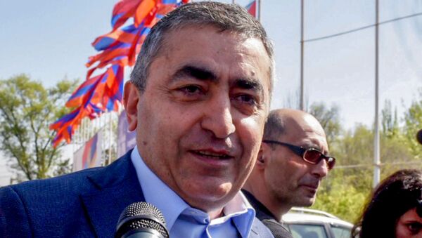 Инаугурация 4-го президента Армении - Sputnik Армения