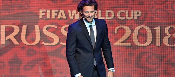 Диего Форлан - Sputnik Армения