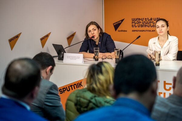 Тренинг SputnikPro - Sputnik Արմենիա