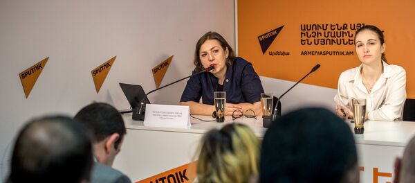 Тренинг SputnikPro - Sputnik Армения