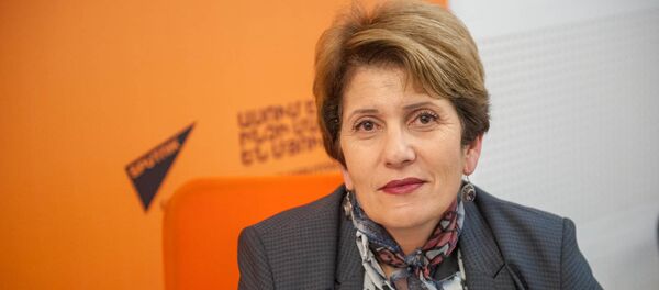 Сильва Адамян Сильва Адамян - Sputnik Արմենիա