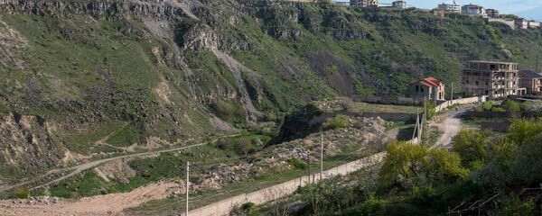 Разданское ущелье - Sputnik Армения