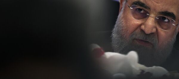 Президент Исламской республики Иран Хасан Роухани - Sputnik Армения