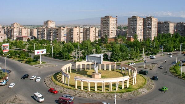 Административный округ Малация-Себастия, Ереван - Sputnik Արմենիա