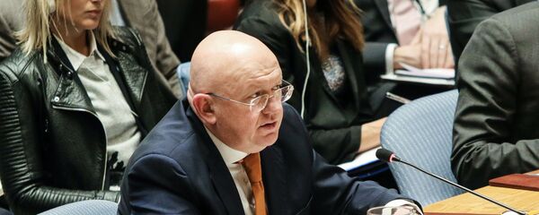 Заседание Совета безопасности ООН Заседание Совета безопасности ООН - Sputnik Արմենիա