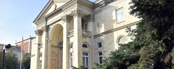 Резиденция Президента Армении - Sputnik Армения