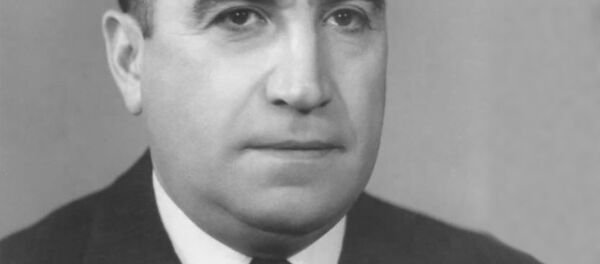 Яков Заробян - Sputnik Արմենիա