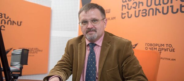 Вадим Козюлин Вадим Козюлин - Sputnik Армения