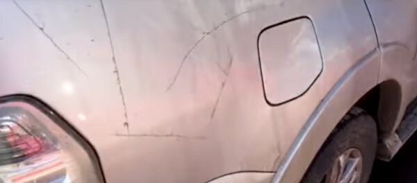 Машина эксперта Сергея Асланяна Машина эксперта Сергея Асланяна - Sputnik Армения