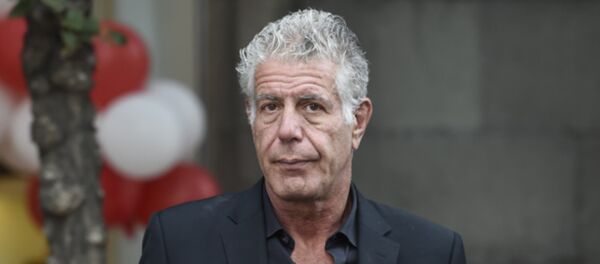 Энтони Бурден - Sputnik Армения