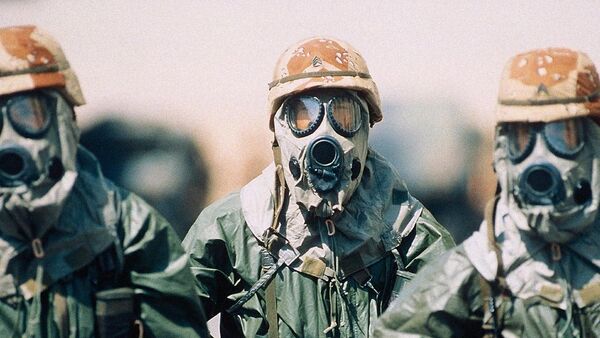ИГ создало подразделение для разработки химического оружия - Sputnik Արմենիա