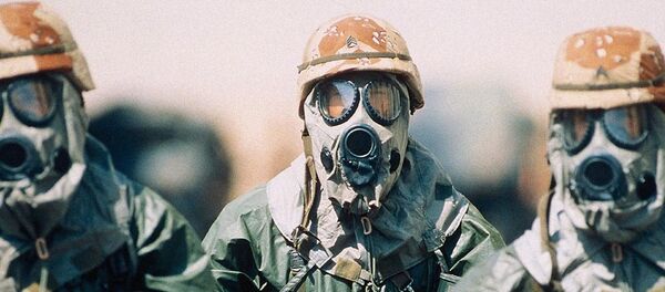 ИГ создало подразделение для разработки химического оружия - Sputnik Армения