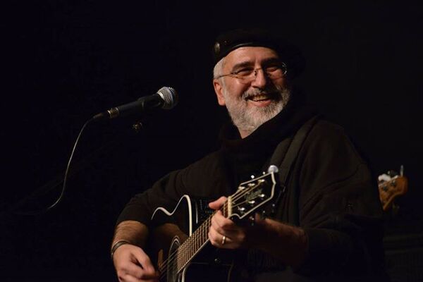 Ваан Арцруни Ваан Арцруни - Sputnik Արմենիա