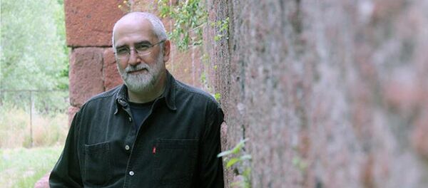 Ваан Арцруни Ваан Арцруни - Sputnik Արմենիա