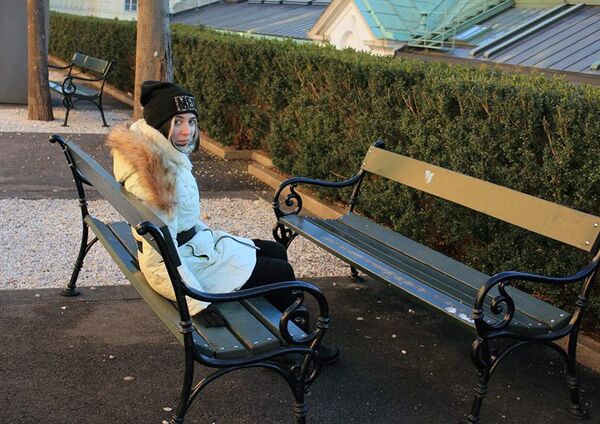 Кристина Кретова Кристина Кретова - Sputnik Արմենիա