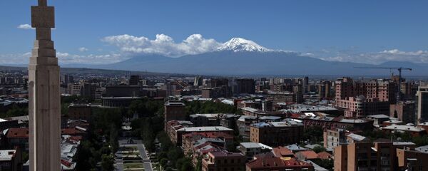 Ереван, Армения. Каскад - Sputnik Армения