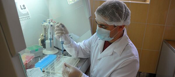 Антибиотик, врач, разработка - Sputnik Армения