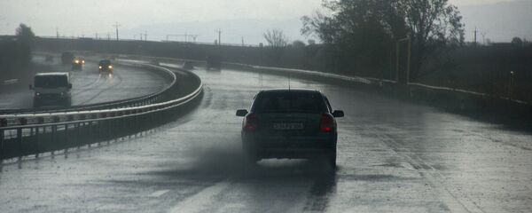 Автотрасса Север-юг - Sputnik Արմենիա