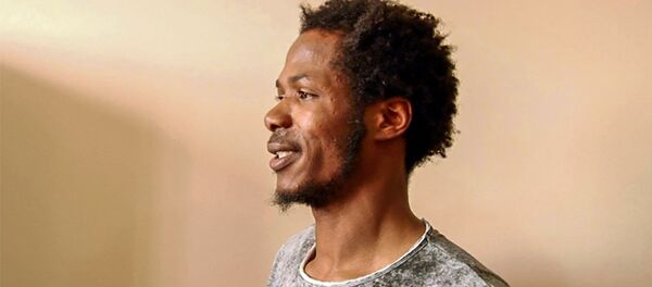 Гвинеец Бах Альфа Амир Анайуи Гвинеец Бах Альфа Амир Анайуи - Sputnik Արմենիա