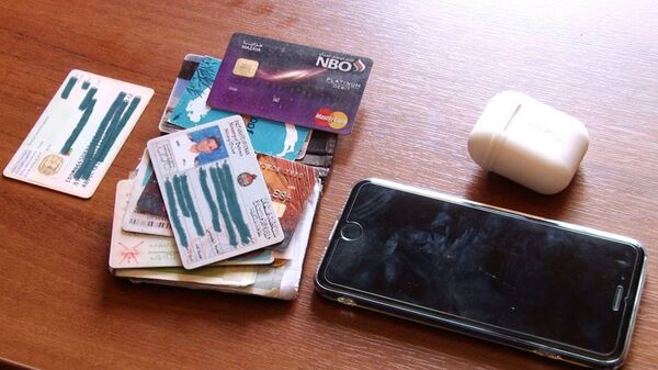 Кража Кража - Sputnik Արմենիա