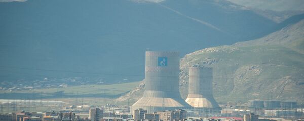 Разданская ГРЭС Разданская ГРЭС - Sputnik Армения