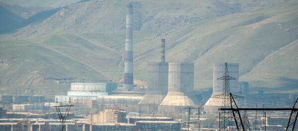 Разданская ГРЭС - Sputnik Արմենիա