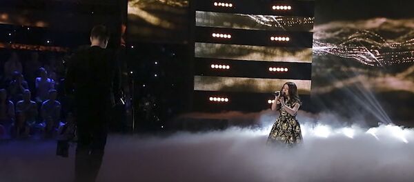 Сатеник Геворгян поделилась эмоциями после выступления на проекте Ты супер! - Sputnik Армения