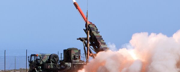 Запуск противоракетного комплекса Patriot PAC-2 - Sputnik Армения