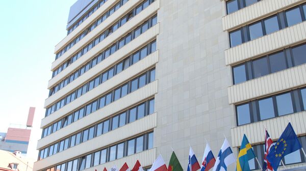 Здание Министерства иностранных дел Эстонии. - Sputnik Արմենիա