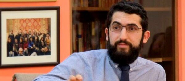 Тюрколог Варужан Гегамян Тюрколог Варужан Гегамян - Sputnik Արմենիա